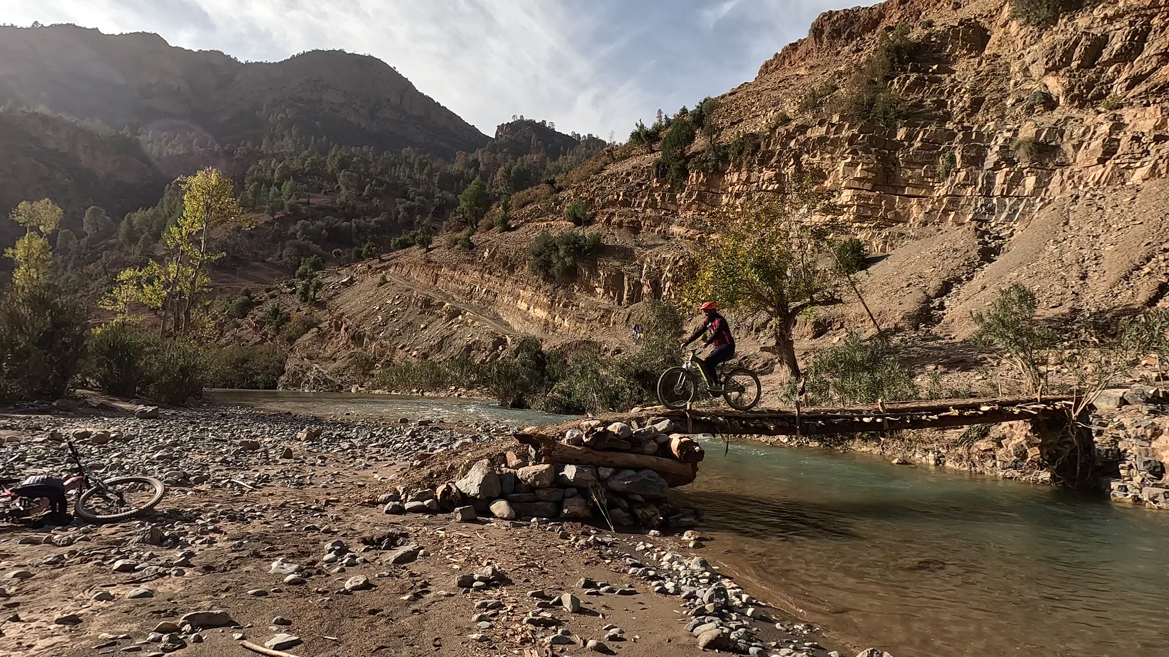 8-Day Biking Adventure: Atlas Mountains to Sahara Desert