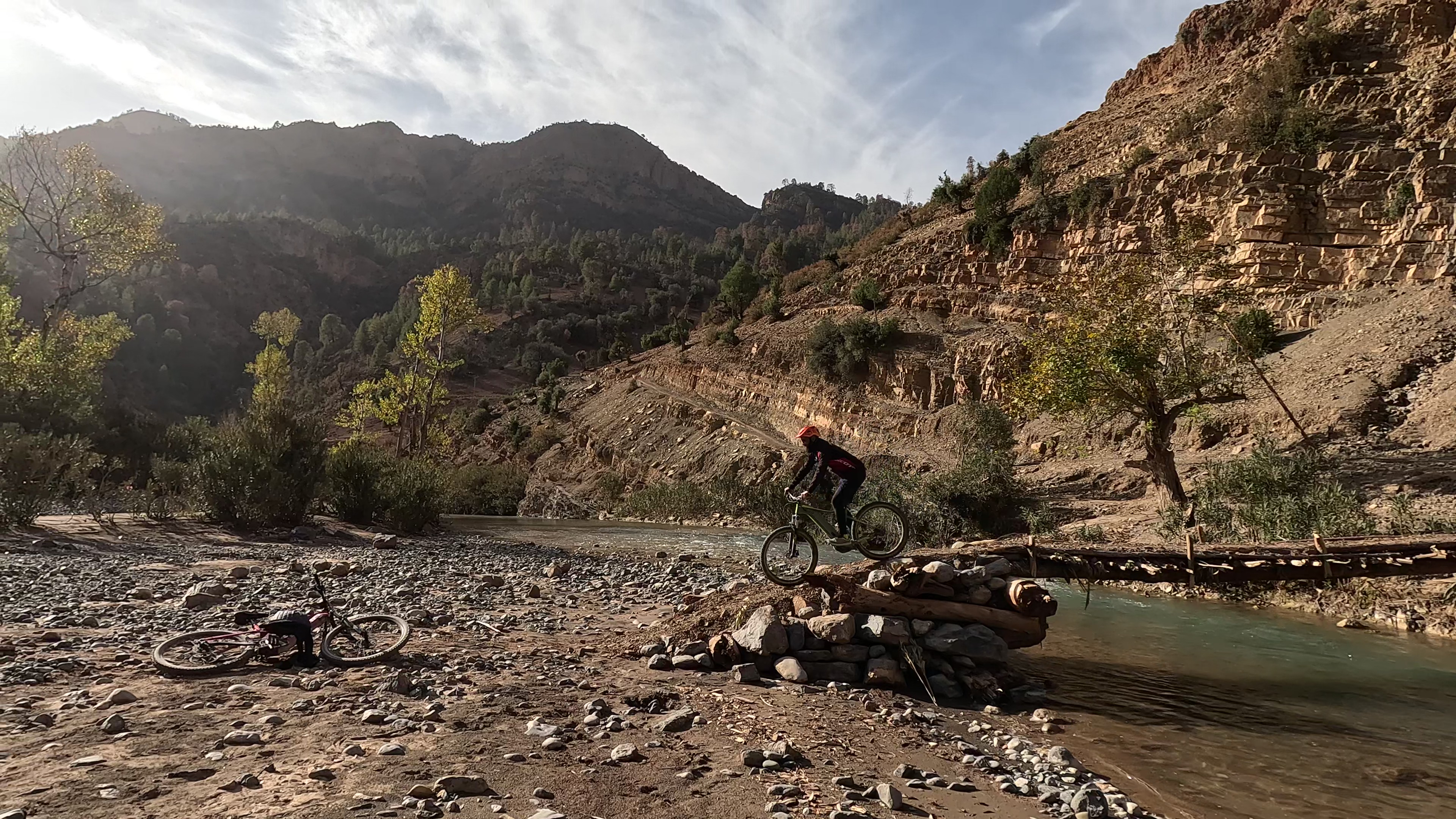 8-Day Biking Adventure: Atlas Mountains to Sahara Desert