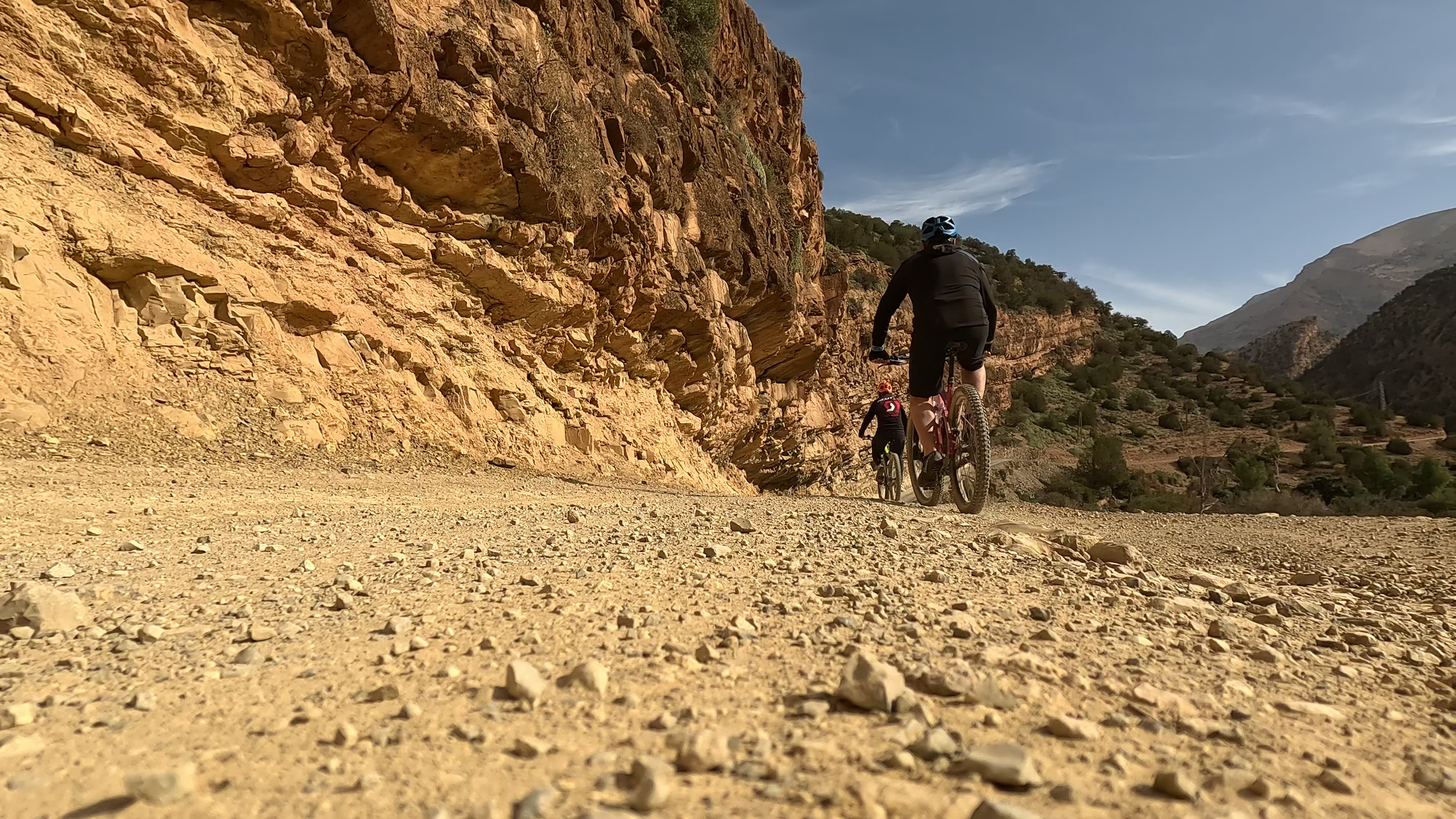 8-Day Biking Adventure: Atlas Mountains to Sahara Desert