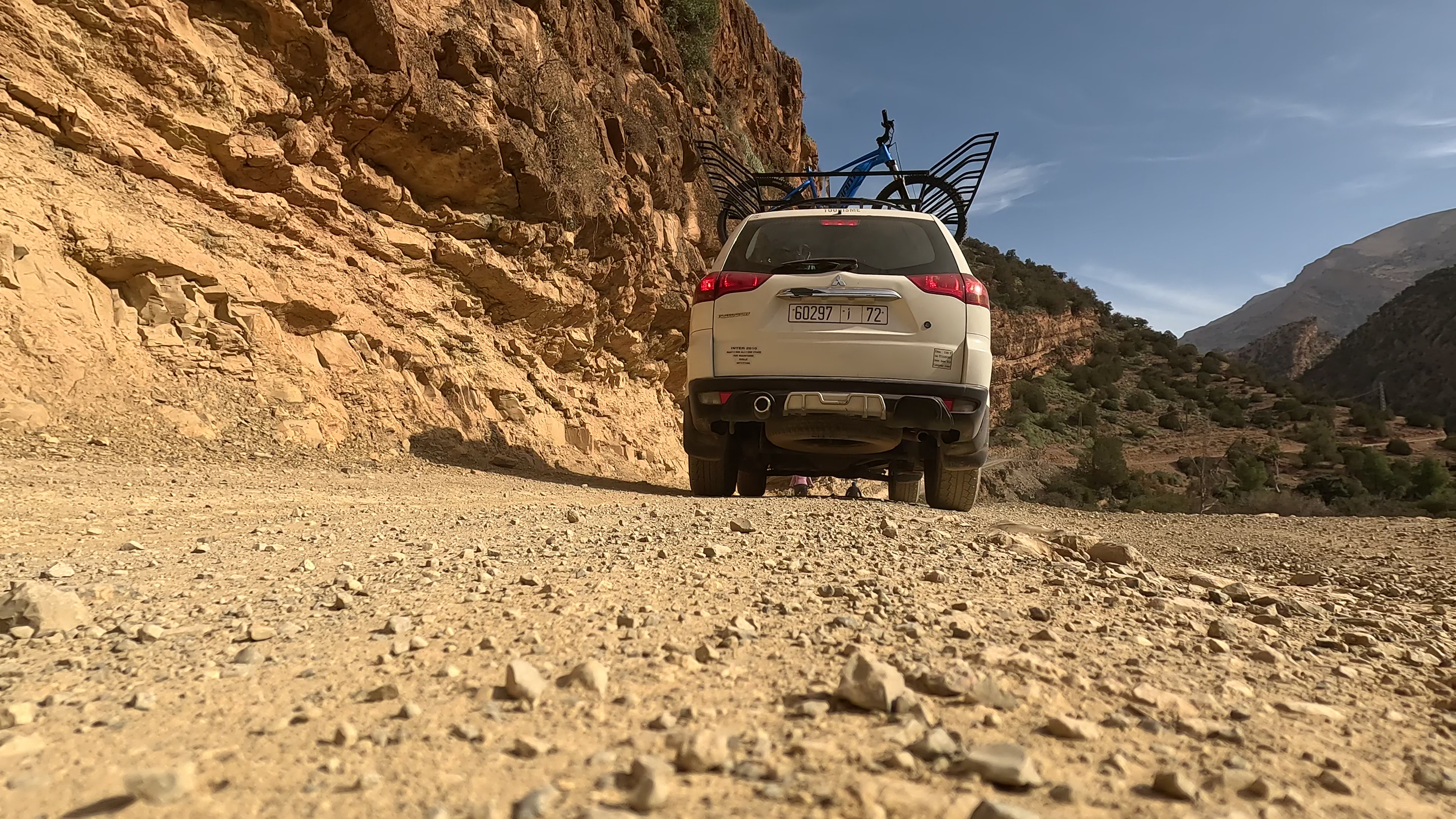 Biking Adventure Awaits at Toubkal National Park | Explore the High Atlas