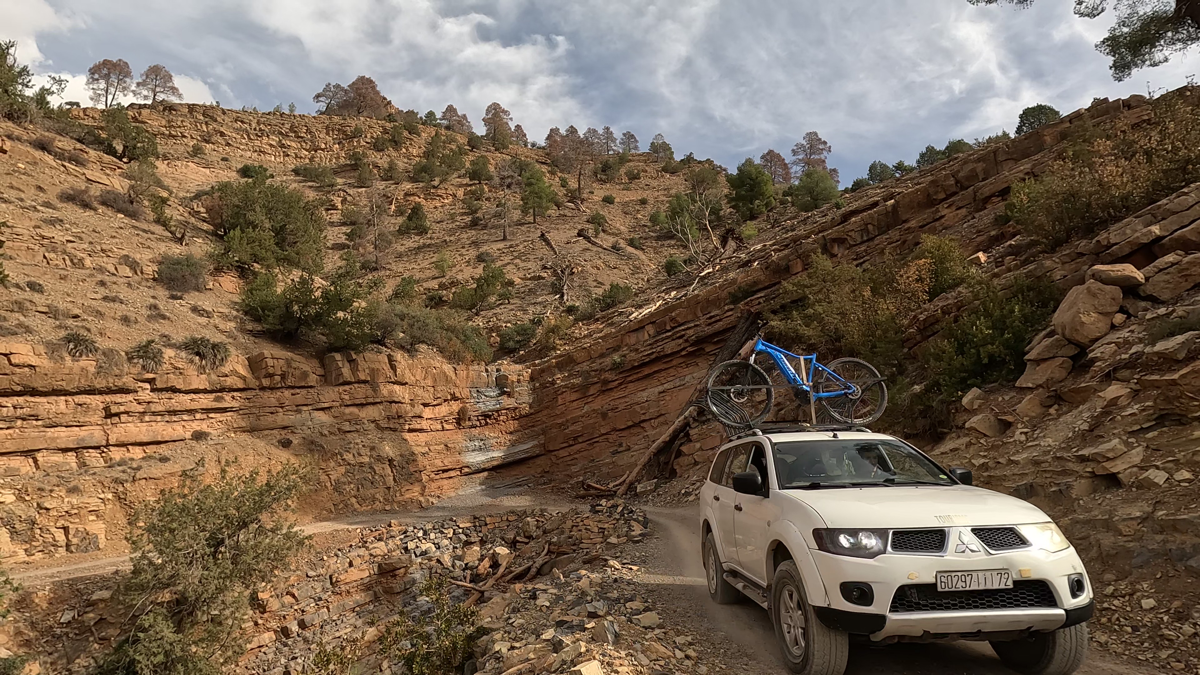 Biking Adventure Awaits at Toubkal National Park | Explore the High Atlas