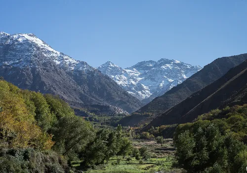 Day Trip to Imlil And Asni From Marrakech