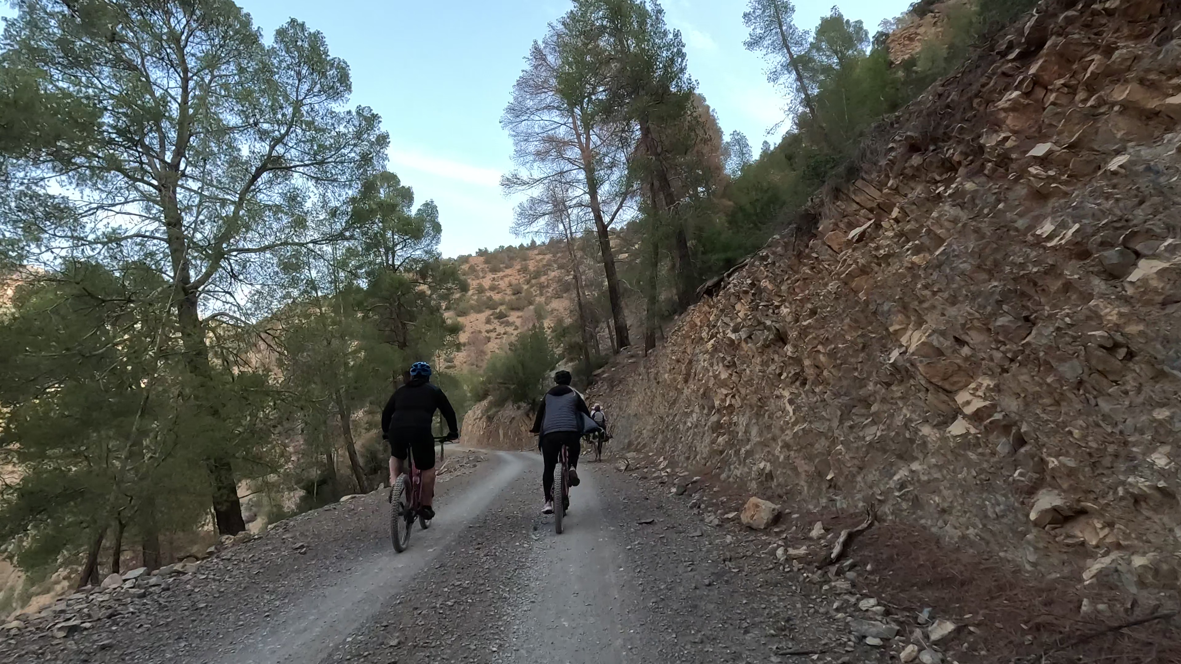 Morocco&rsquo;s cedar forests and mountain lakes provide tranquil trails