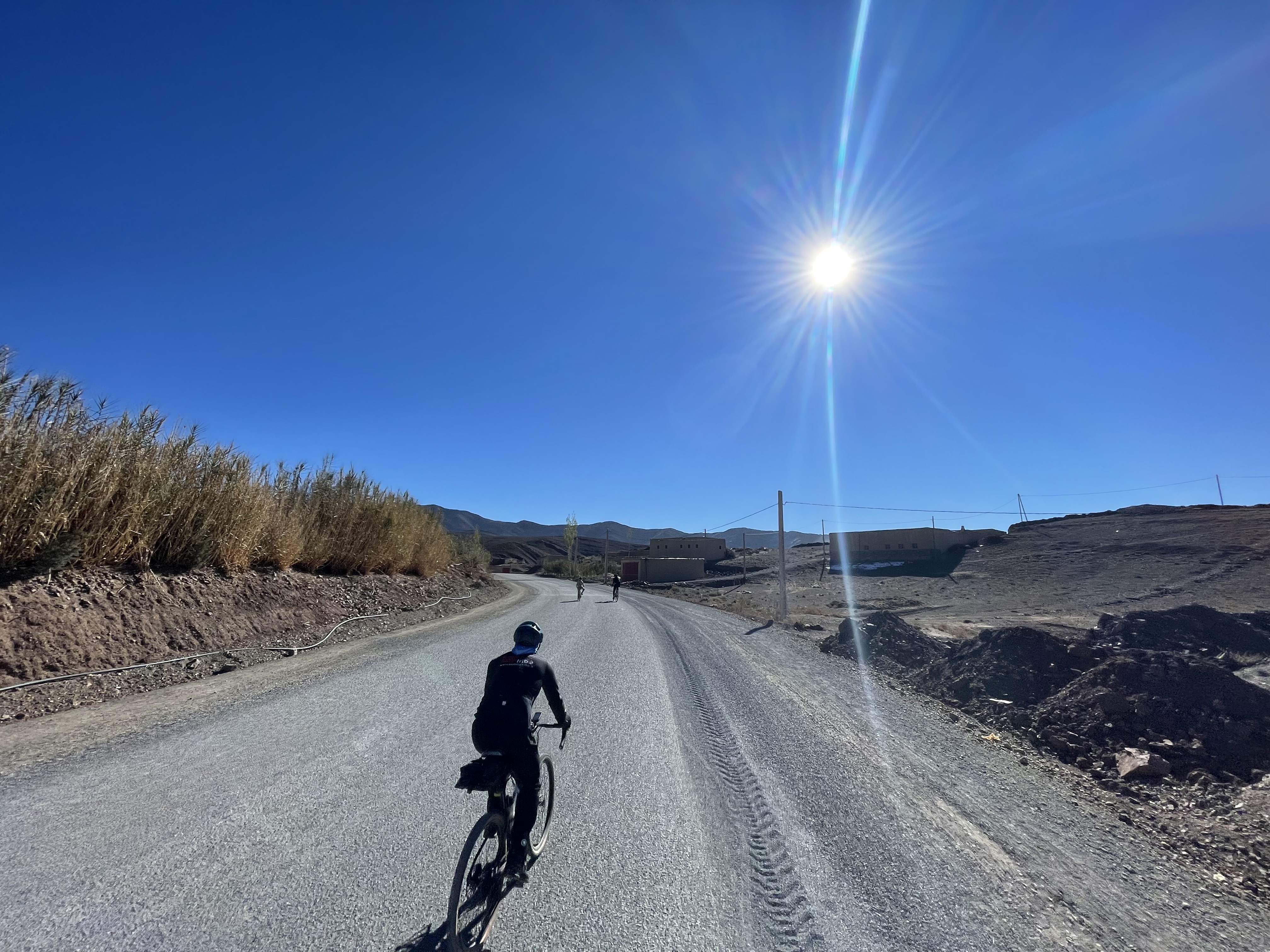Long-Distance Riding Tips A Pre-Trip Fitness Check
