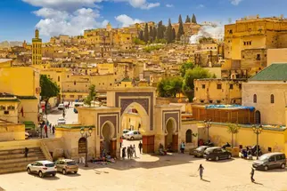 From Marrakech to Fes: A Scenic Cycling Route You Can't-Miss