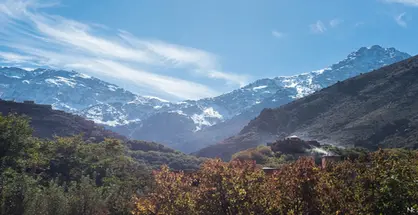 Cycling Through Morocco: A Unforgettable Journey from the Atlas Mountains to the Sahara