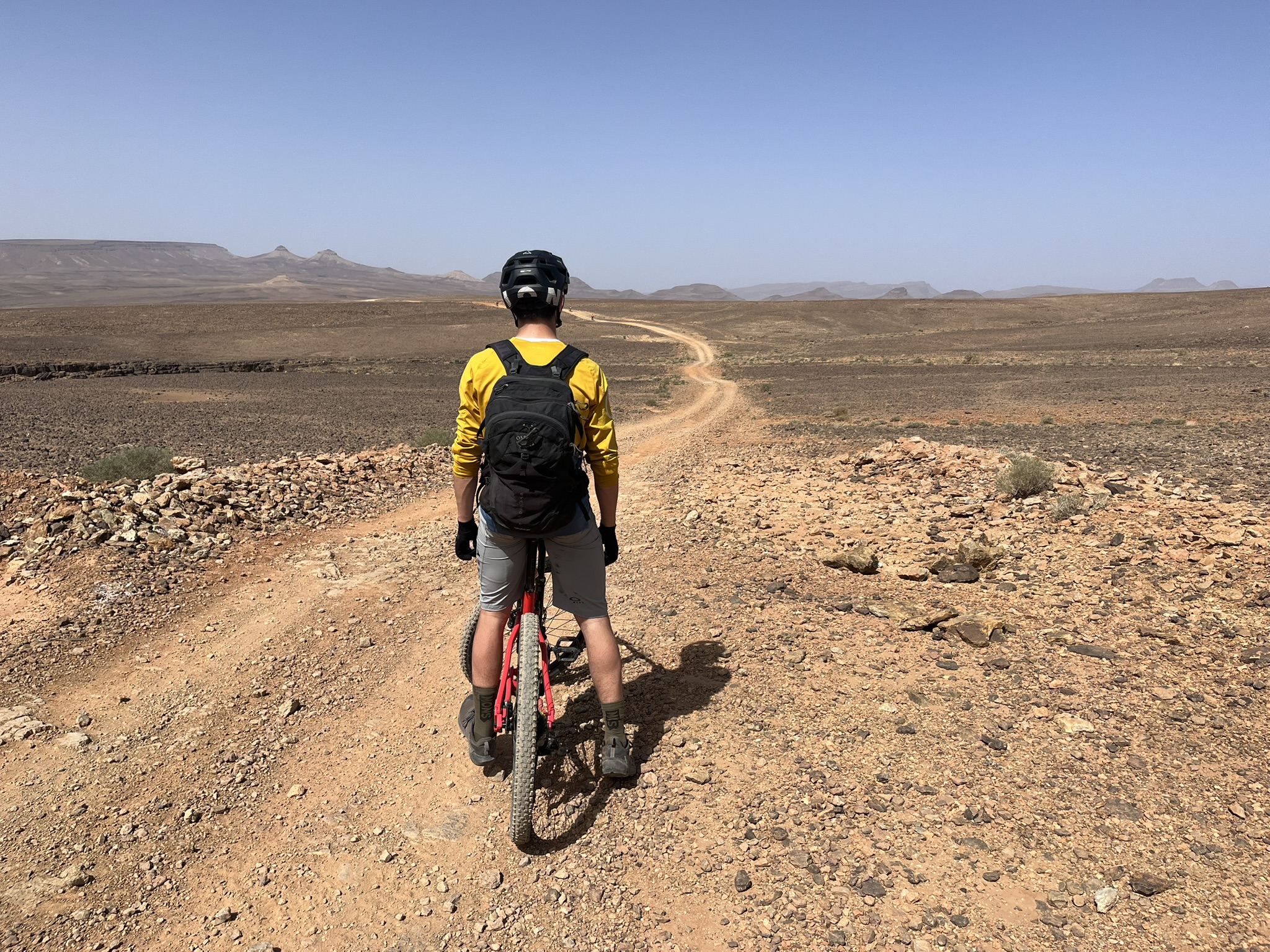 Navigating Moroccan Terrain: Tips for Cyclists of All Levels