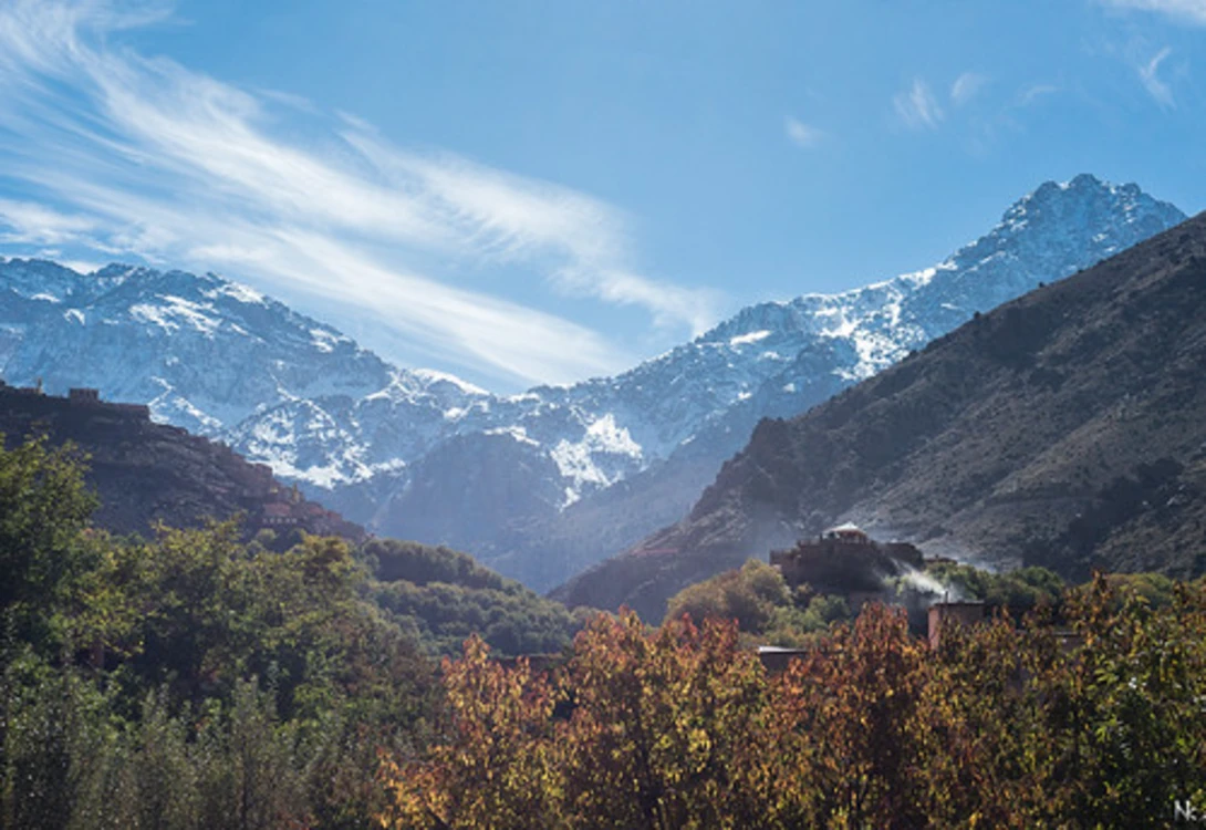 Atlas Hiking Routes: A Seasonal Trail Intelligence Guide
