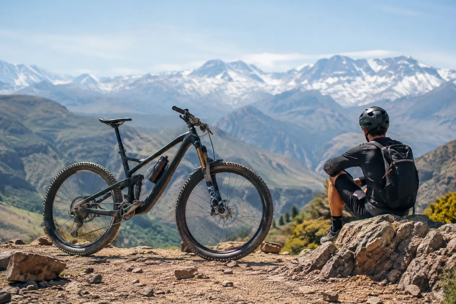 Atlas Mountain Bike Guide: Routes, Terrain & Trip Types