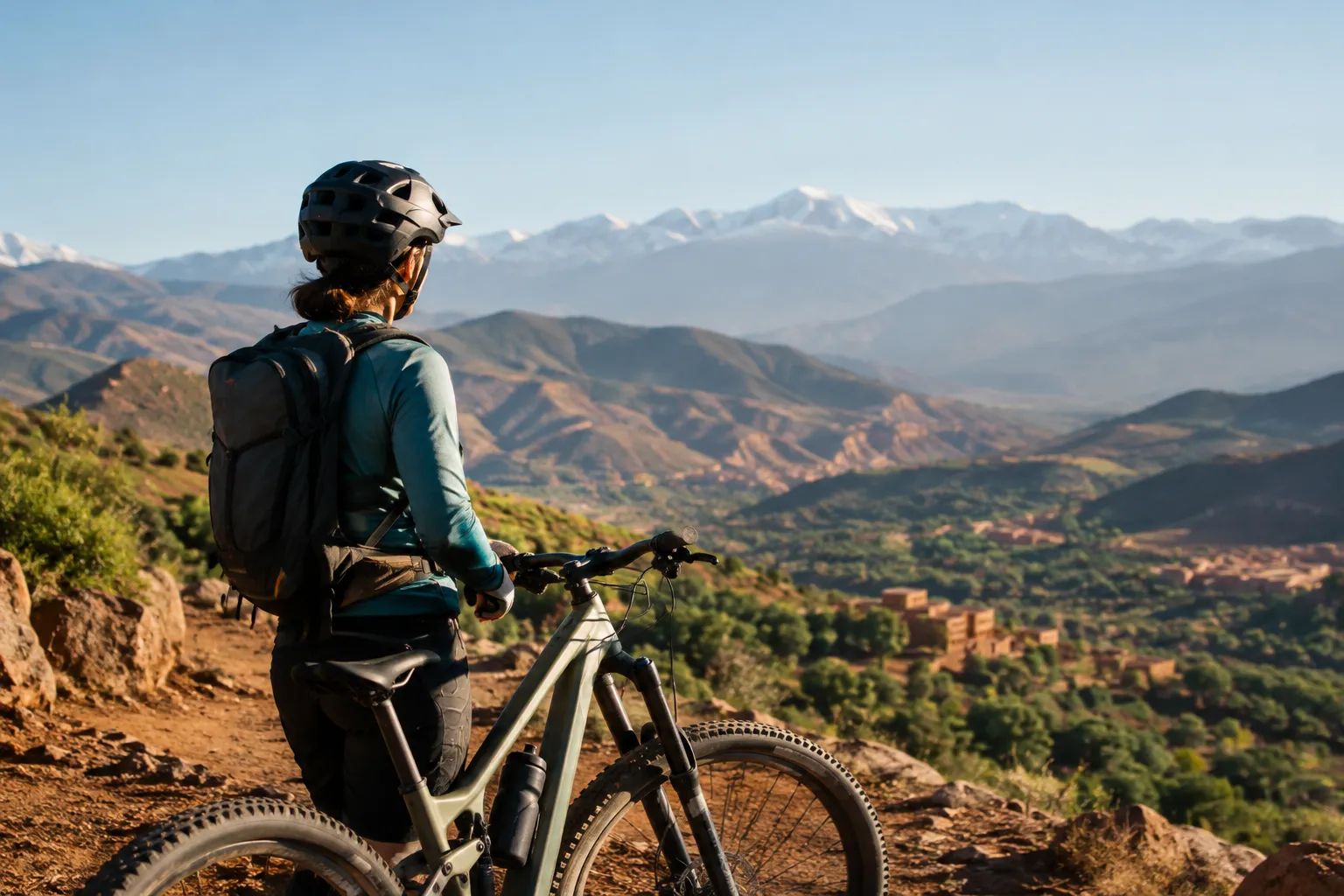 Private Morocco tour packages for riding and cultural discovery