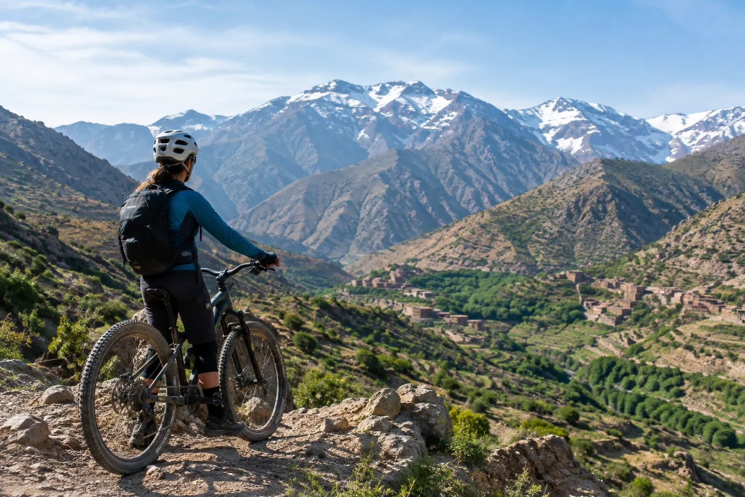 Is a day trip to the Atlas Mountains worth the journey?