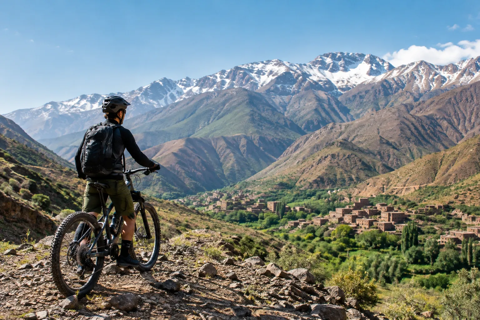 A two-day Atlas Mountains escape from Marrakech