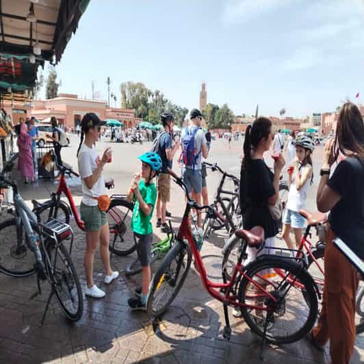 Can You Cycle in Marrakech? Discover the City on Two Wheels