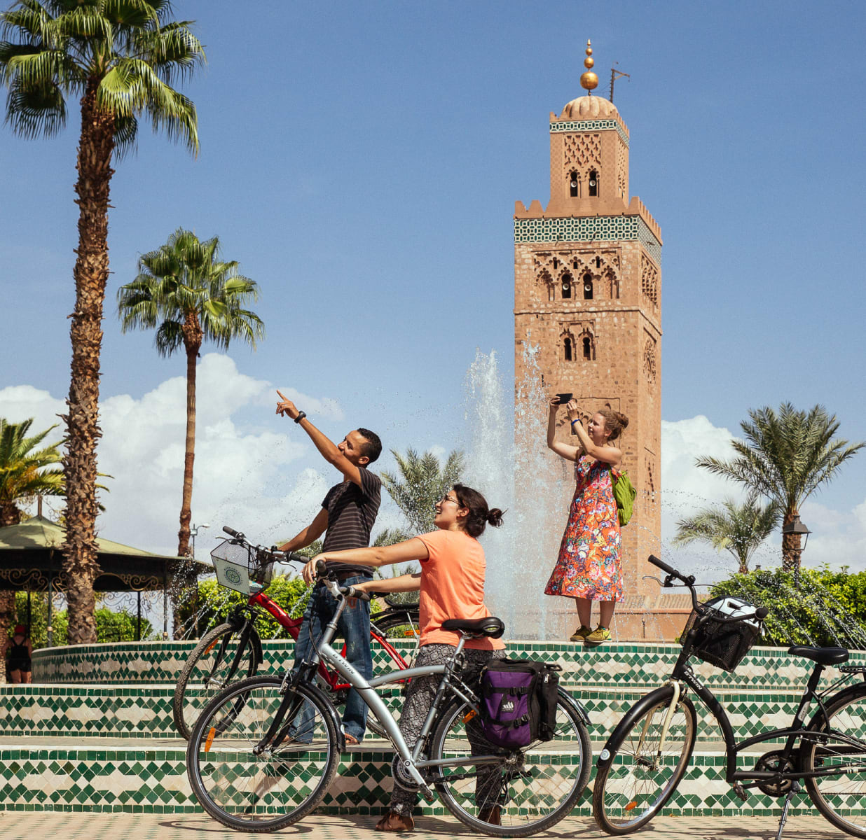 Why is Marrakech So Popular? Explore Its Rich History and Culture.