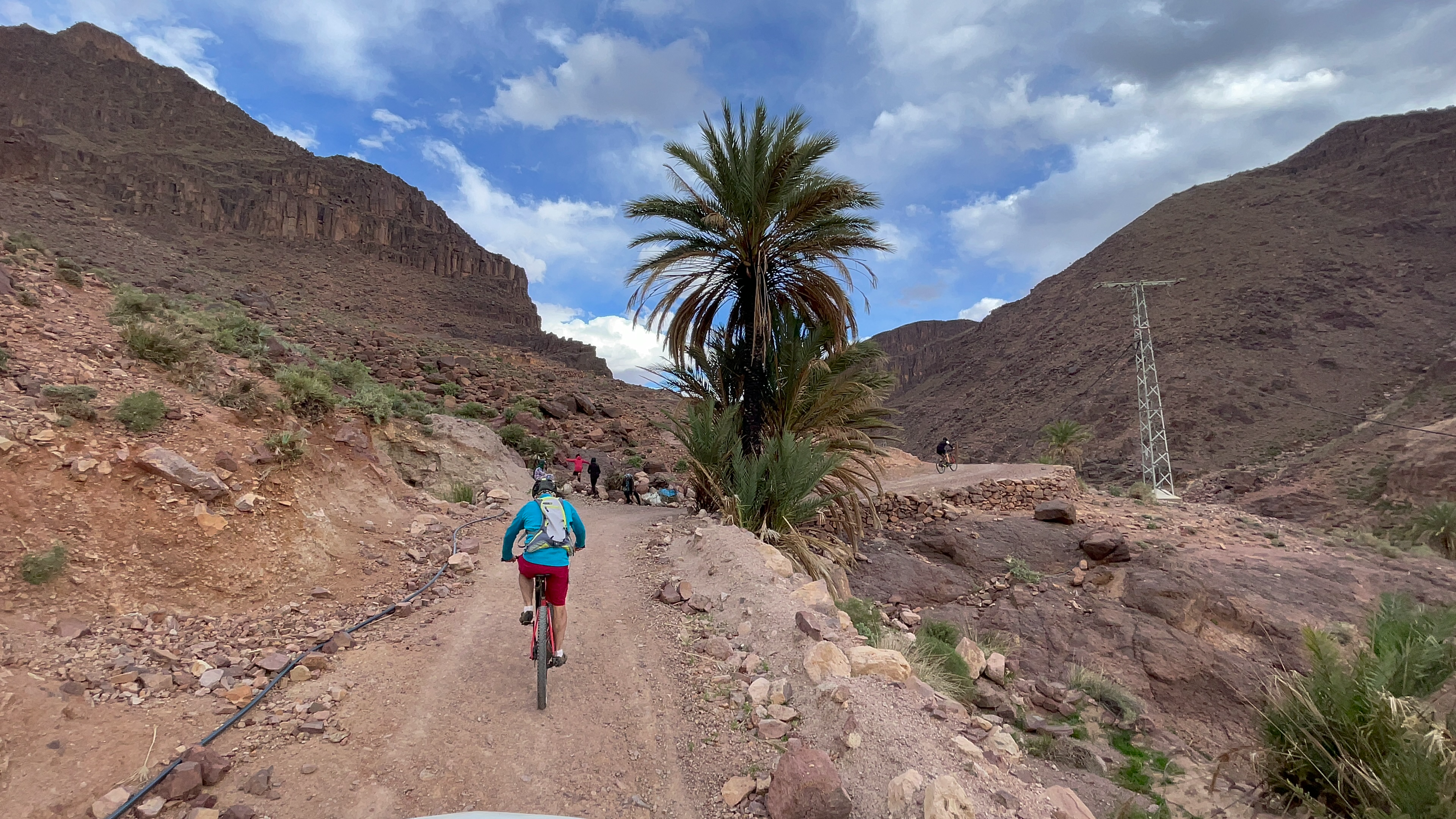 Discover Saghro: Biking through Morocco's Valleys & Mountains