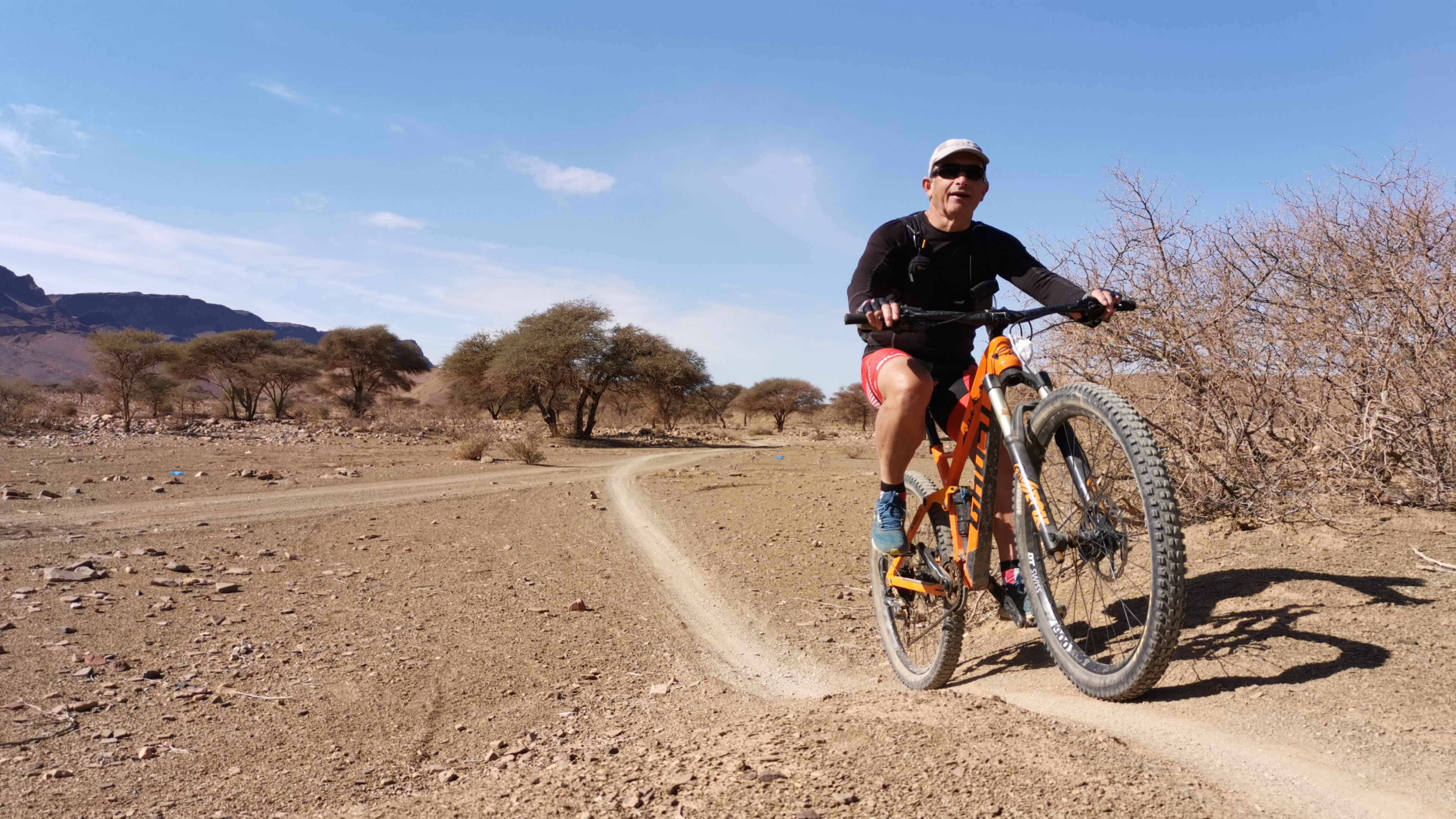 Explore Atlas Mountains: Epic Singletrack Mountain Biking Tours