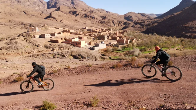 Discover Djebel Siroua: Biking & Hiking in Morocco's Hidden Gem