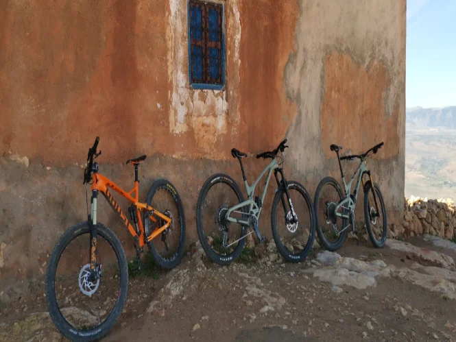 Biking Adventure Awaits at Toubkal National Park | Explore the High Atlas