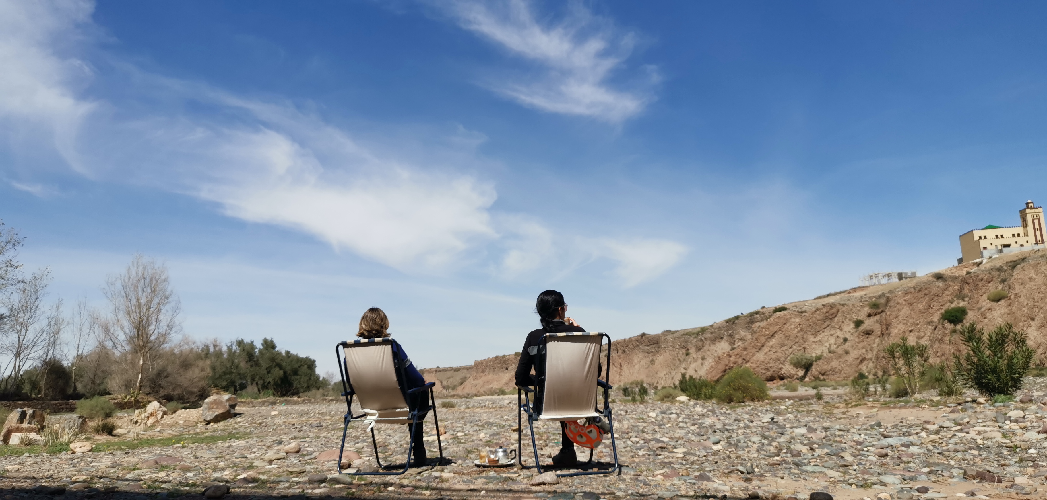 6-day luxurious mountain biking journey across the stunning landscapes of Morocco