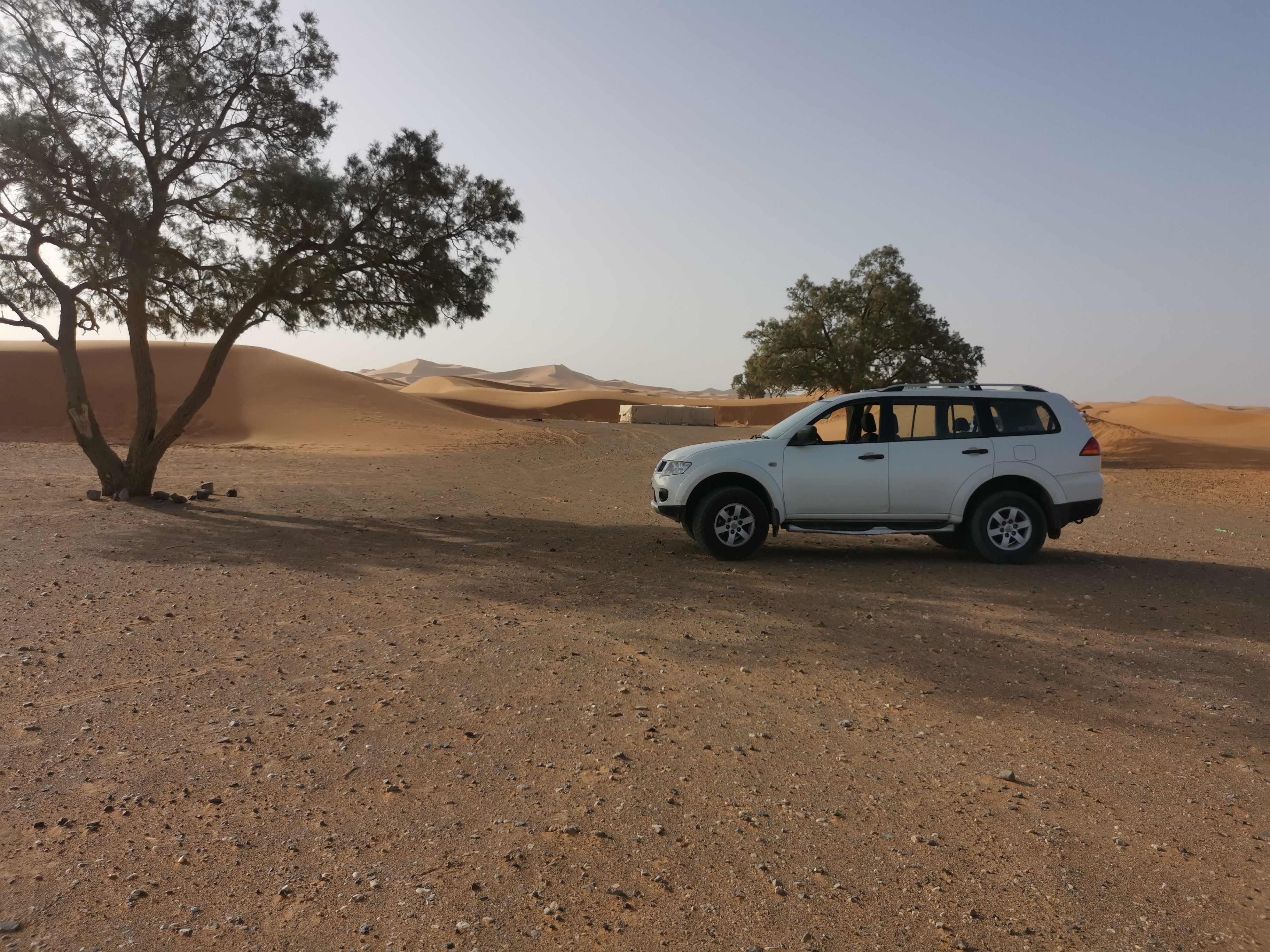 8-Day Biking Adventure: Atlas Mountains to Sahara Desert