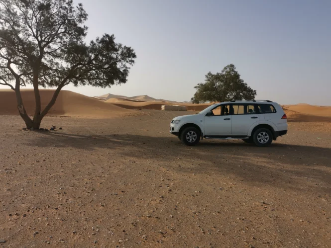 8-Day Biking Adventure: Atlas Mountains to Sahara Desert