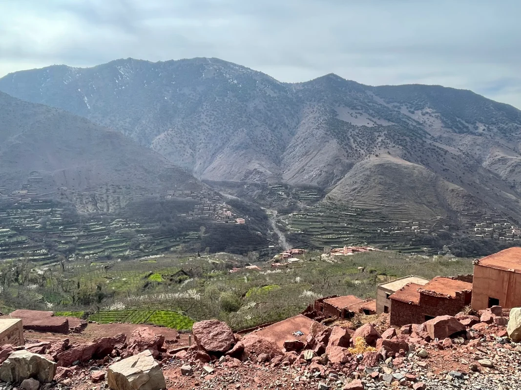 Family Trekking Adventures in Morocco - Atlas Mountain Getaways