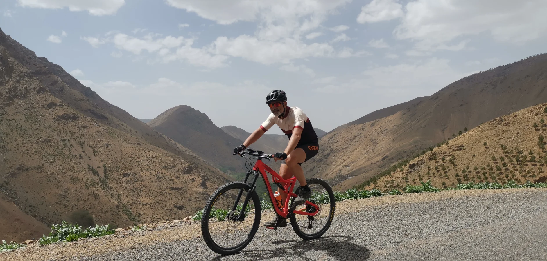 Biking Adventure Awaits at Toubkal National Park | Explore the High Atlas