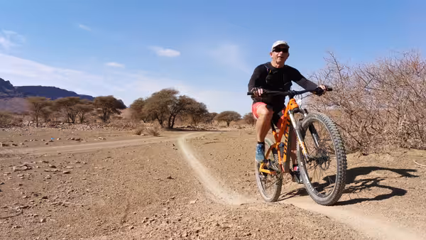 Explore Atlas Mountains: Epic Singletrack Mountain Biking Tours