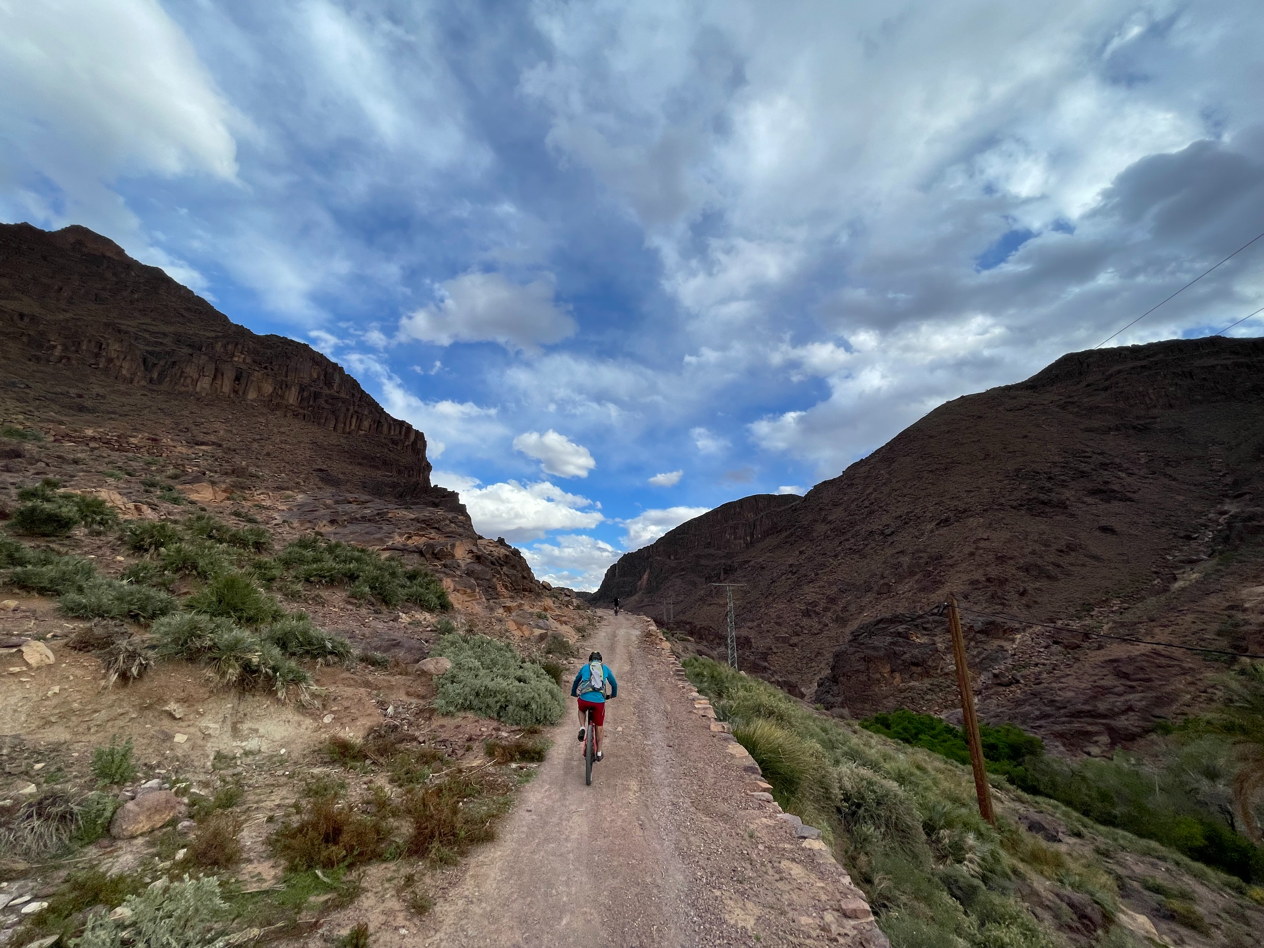 Découvrez Saghro : vélo à travers les vallées et les montagnes du Maroc