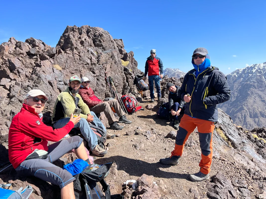 2-day Toubkal trek departing from Marrakech