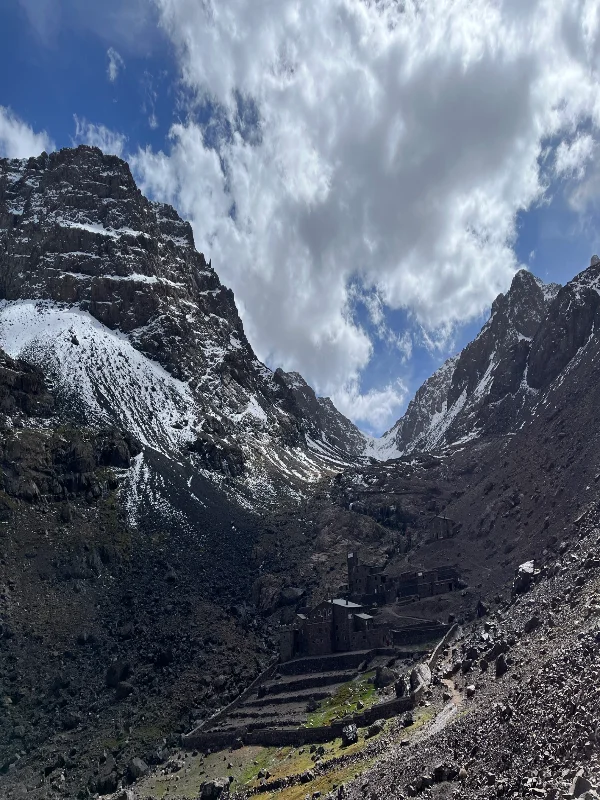 2-day Toubkal trek departing from Marrakech