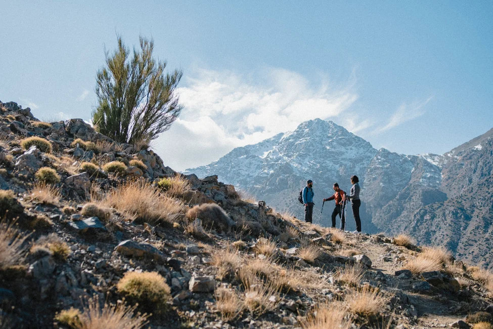 Day Trip to Imlil And Asni From Marrakech